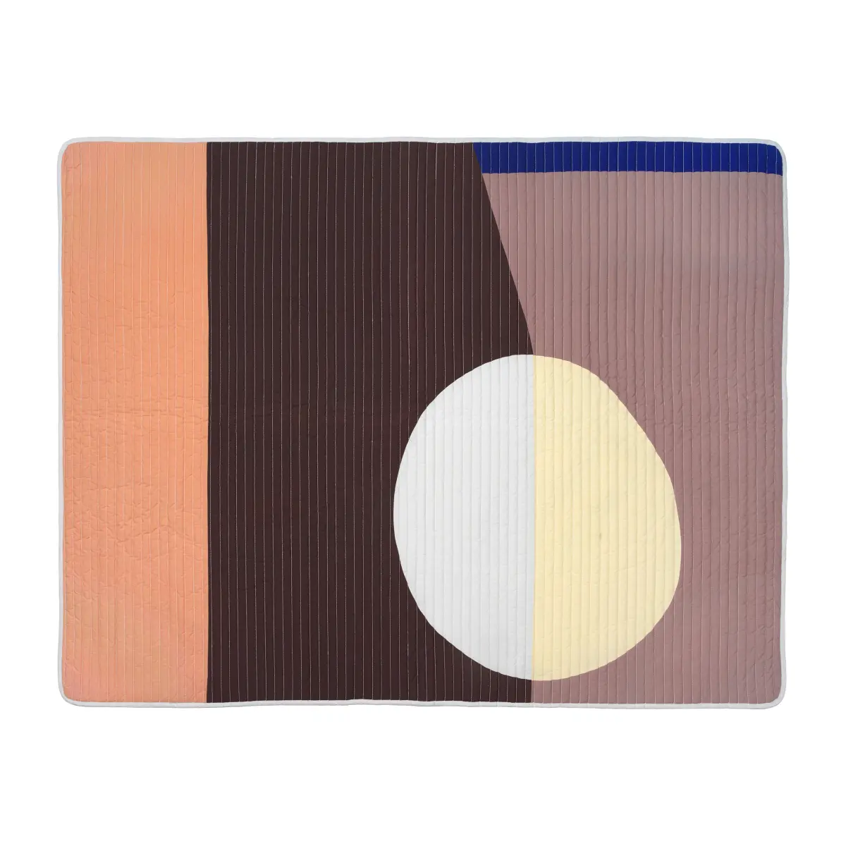 Fie bomullspledd 130 x 180 cm , Multi
