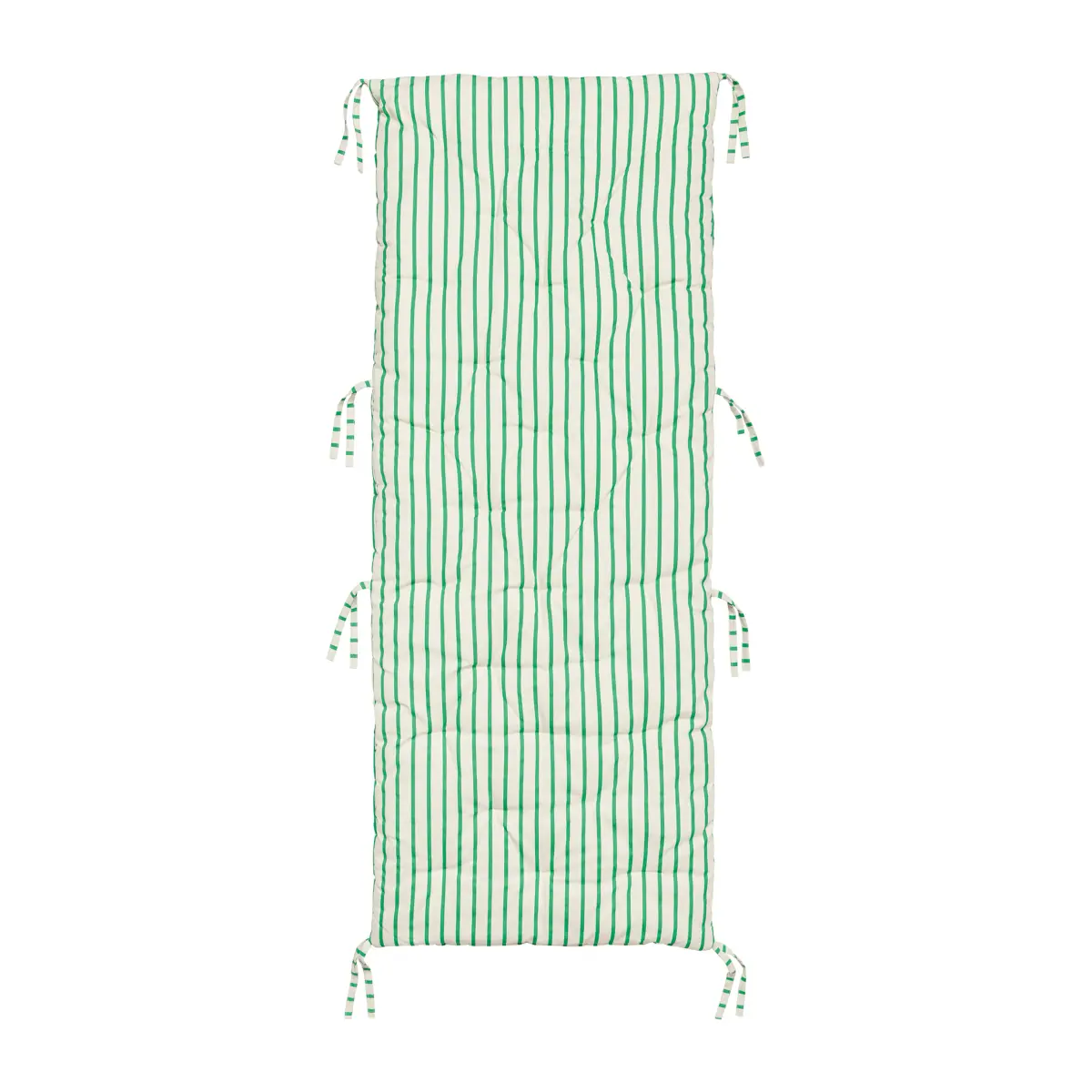 Franca strandmatte 70 x 200 cm, Jelly green