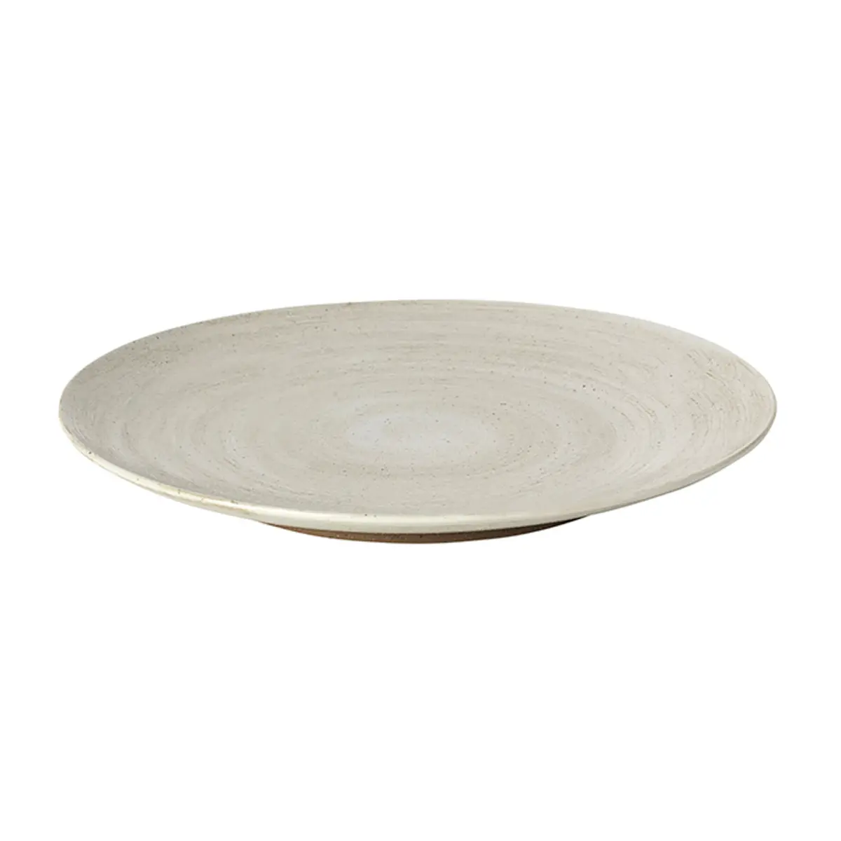 Grød middagstallerken Ø 26 cm, Sand