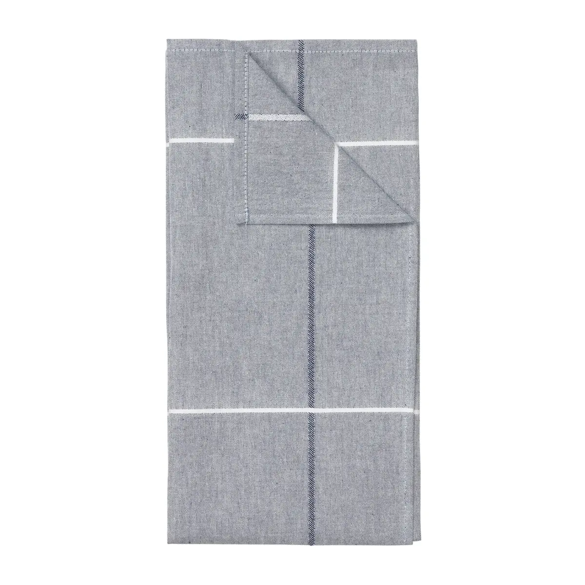 Herman kjøkkenhåndkle 50x70 cm, Maritime blue
