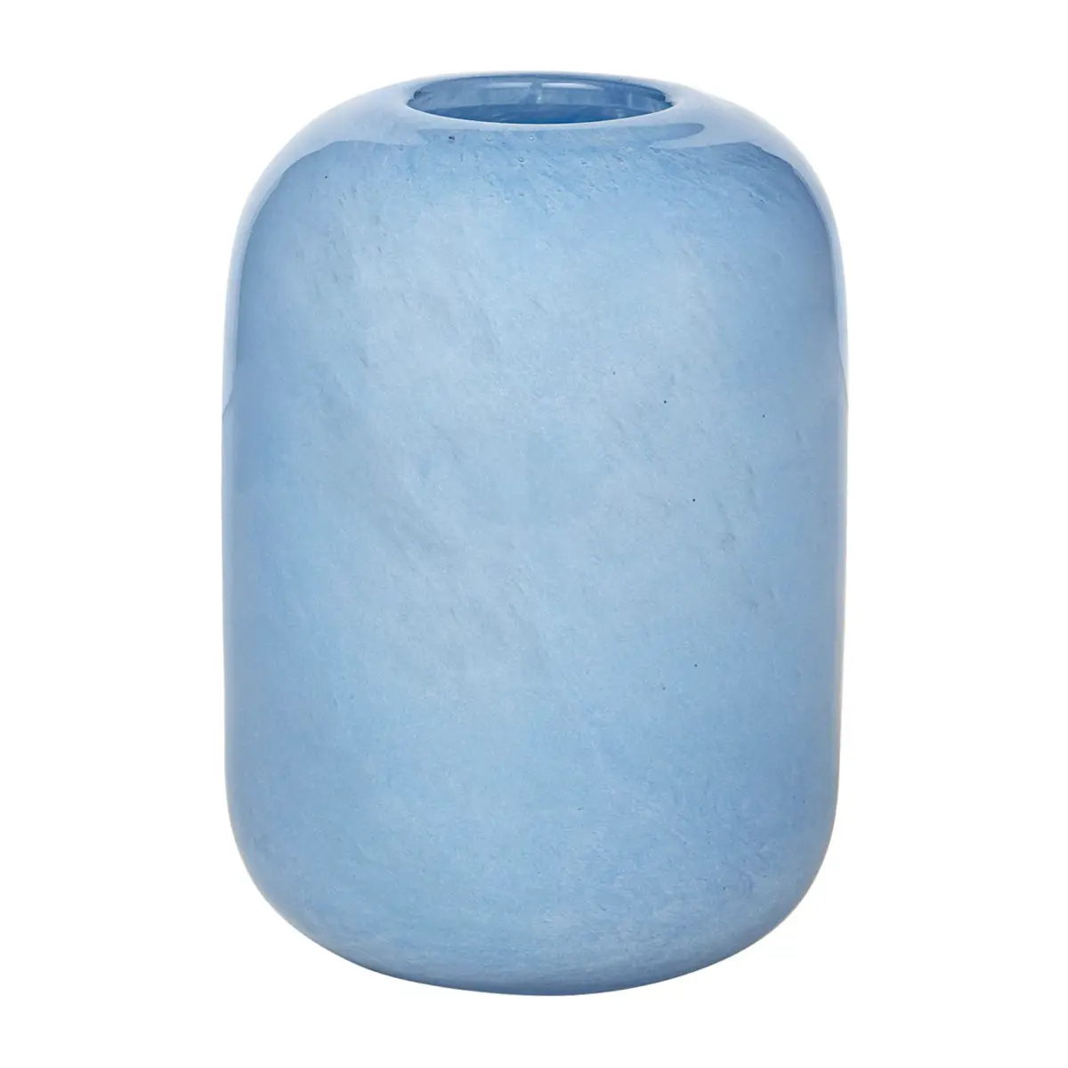 Kai vase 17,5 cm, Serenity Light Blue
