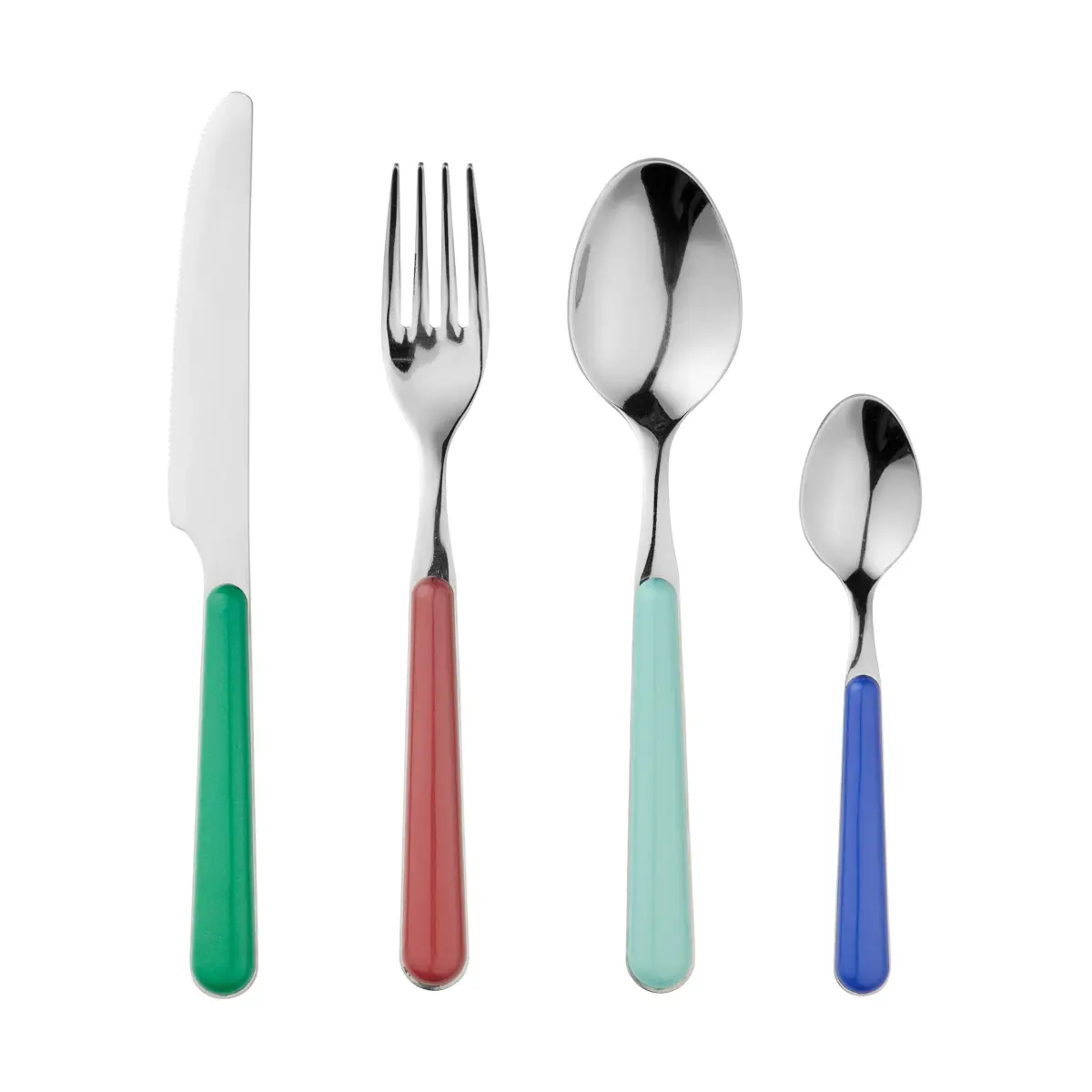 Marstal bestikksett 8 deler, Multi