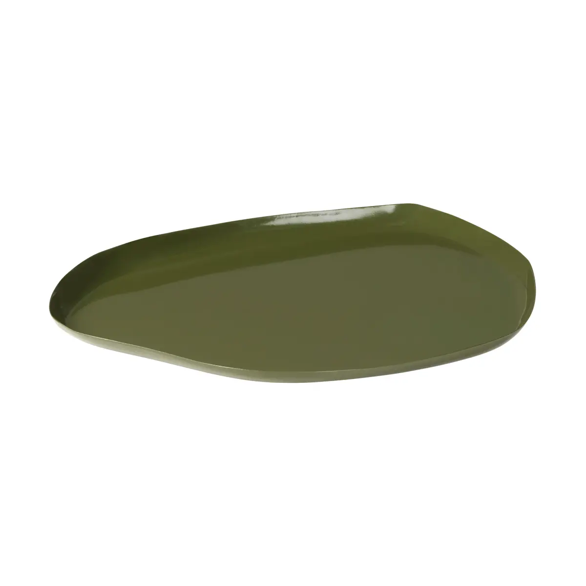 Mie brett medium, Grape leaf Green