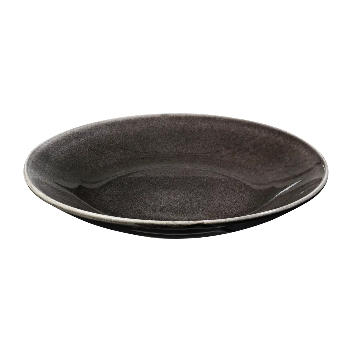 Nordic Coal pastatallerken Ø 29 cm, Charcoal