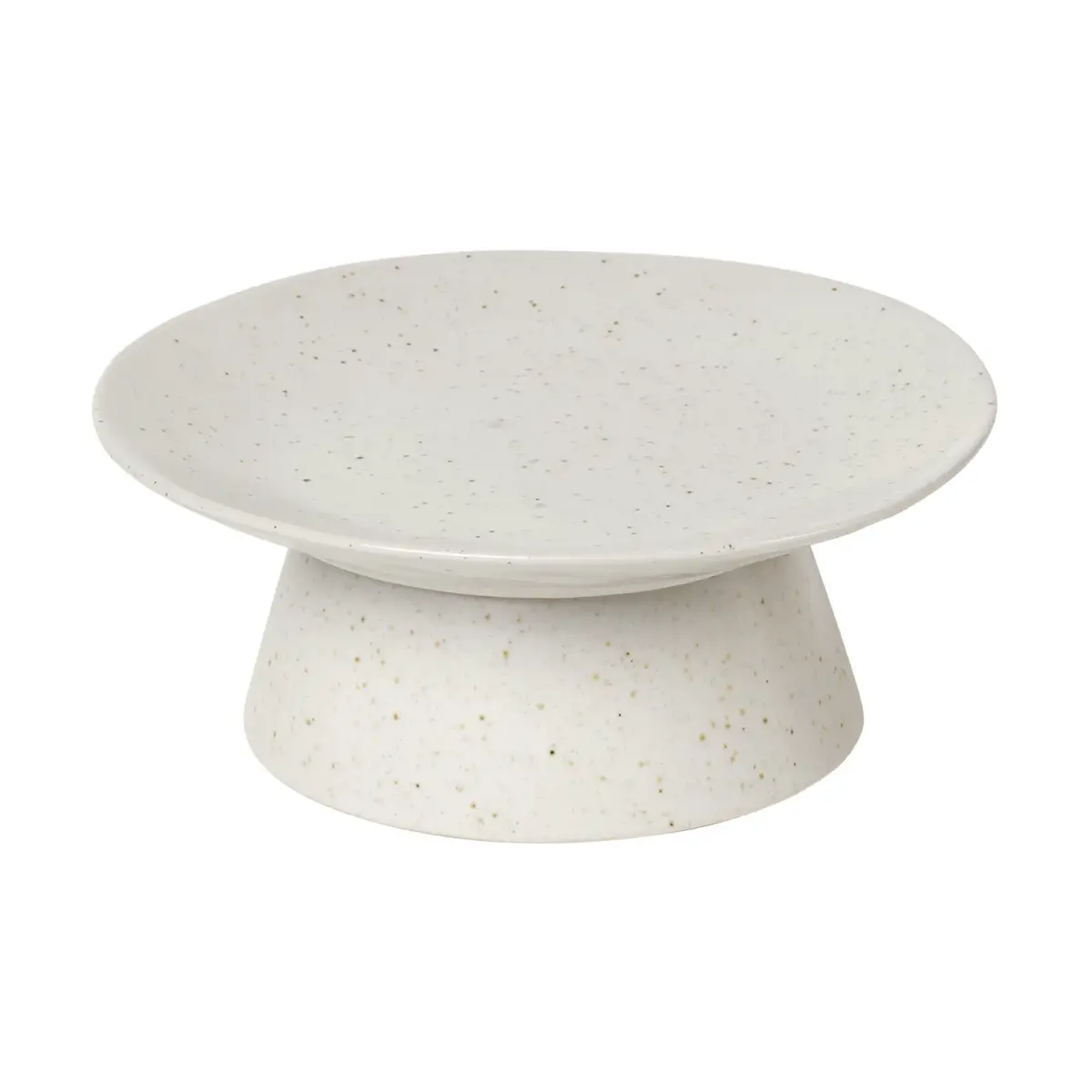 Nordic Vanilla kakefat, Ø14,5 cm