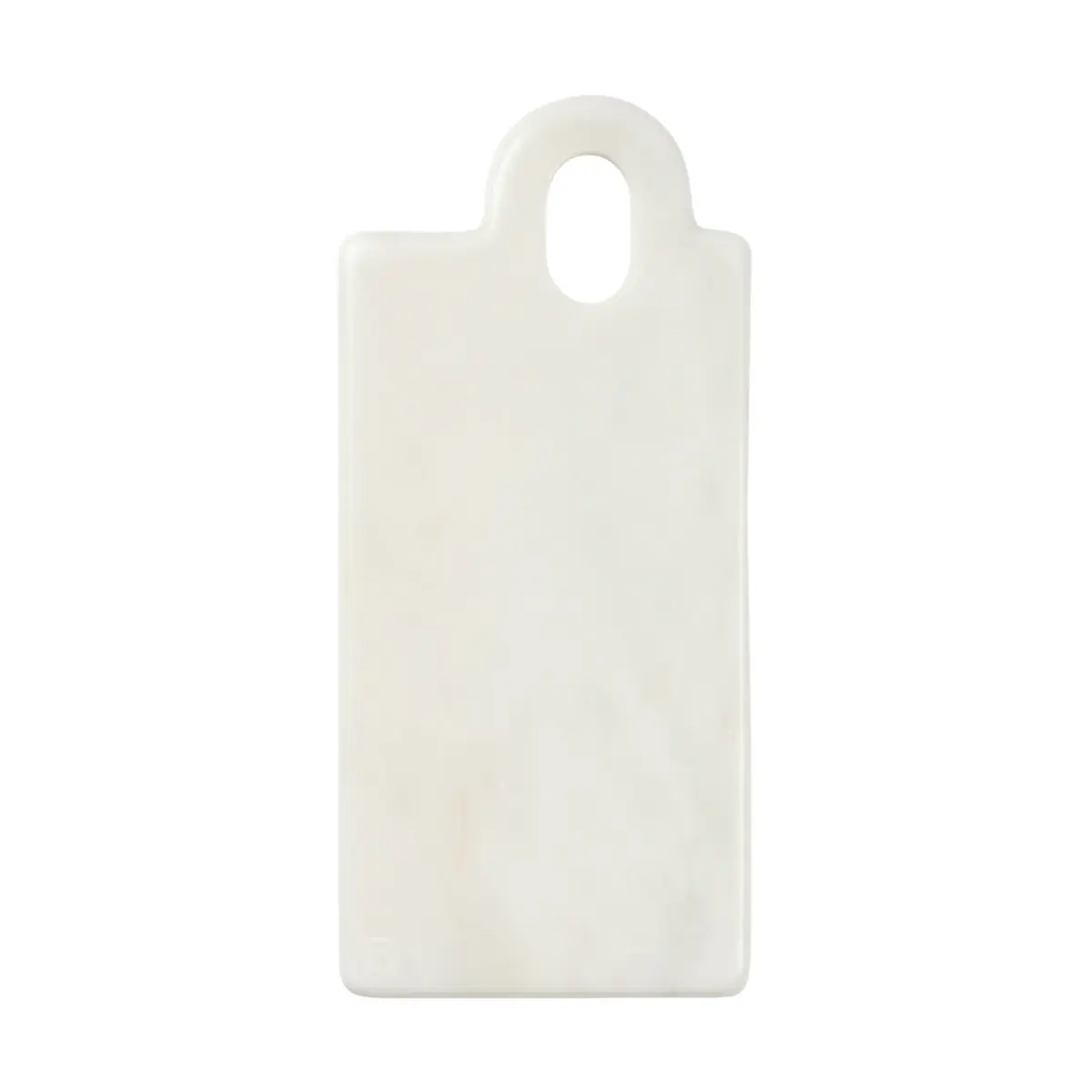 Olina skjærefjøl 14x31 cm, White marble