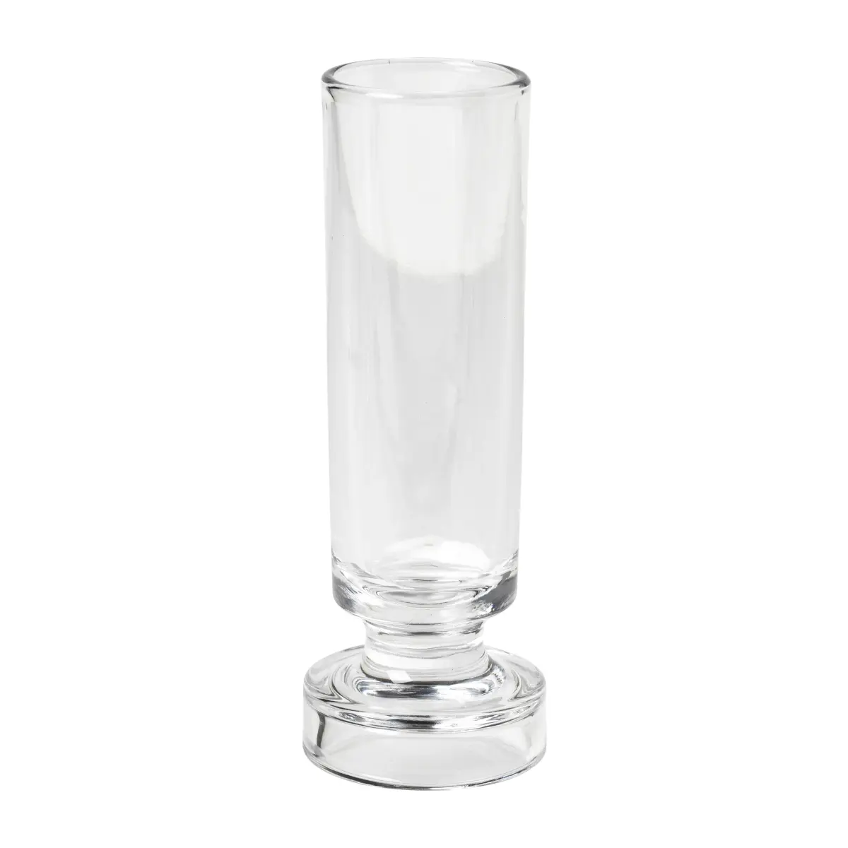 Petra vase 17 cm, Clear