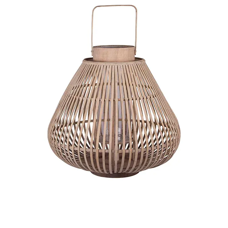 Sahara Lykt L, Bambu
