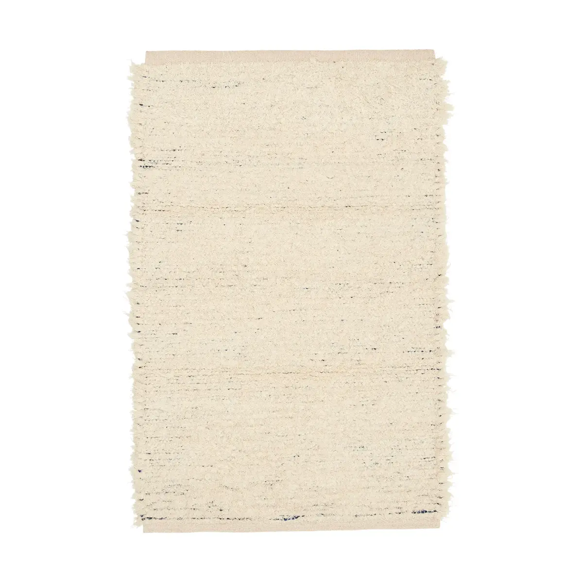 Smilla teppe 60x90 cm, Off white
