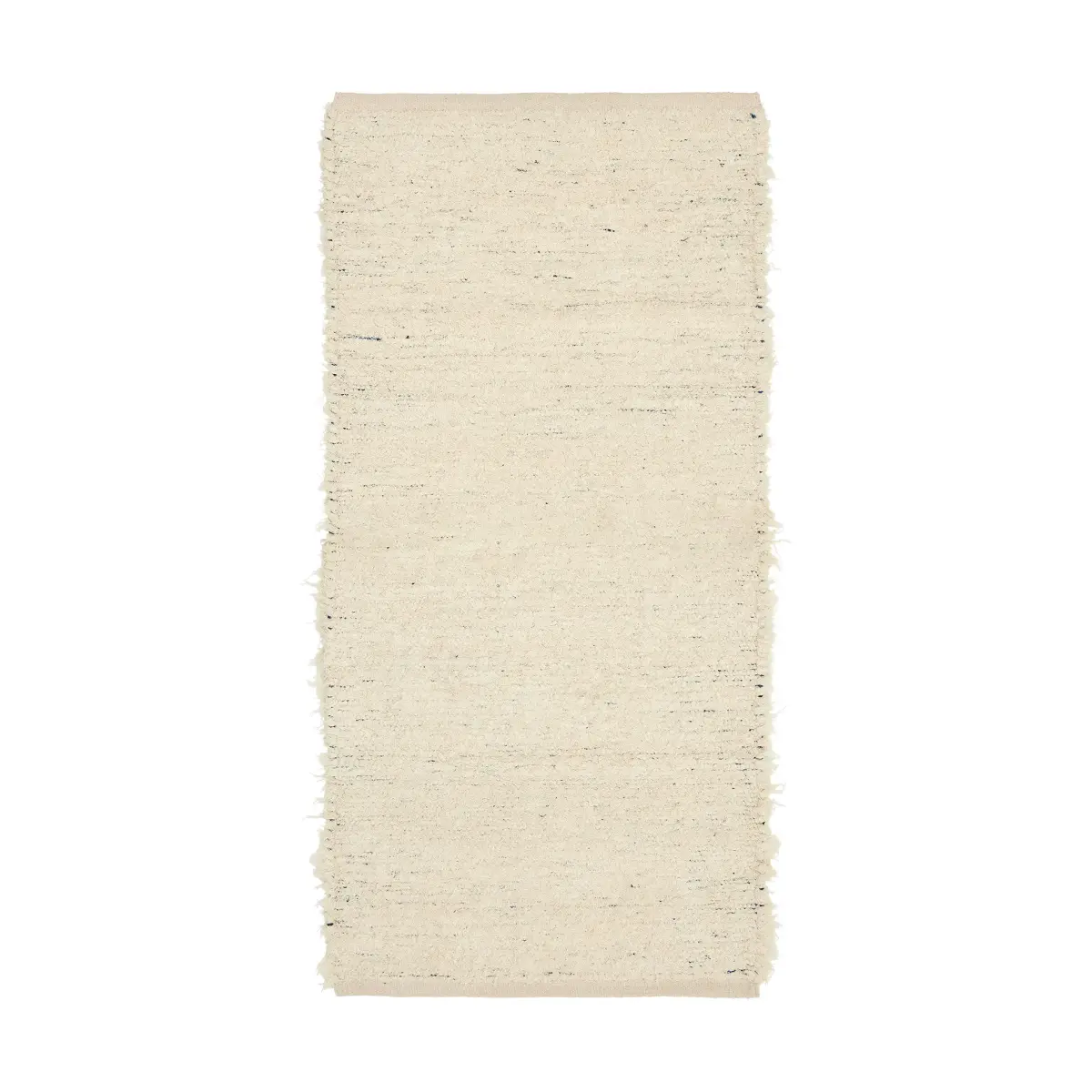 Smilla teppe 70x140 cm, Off white
