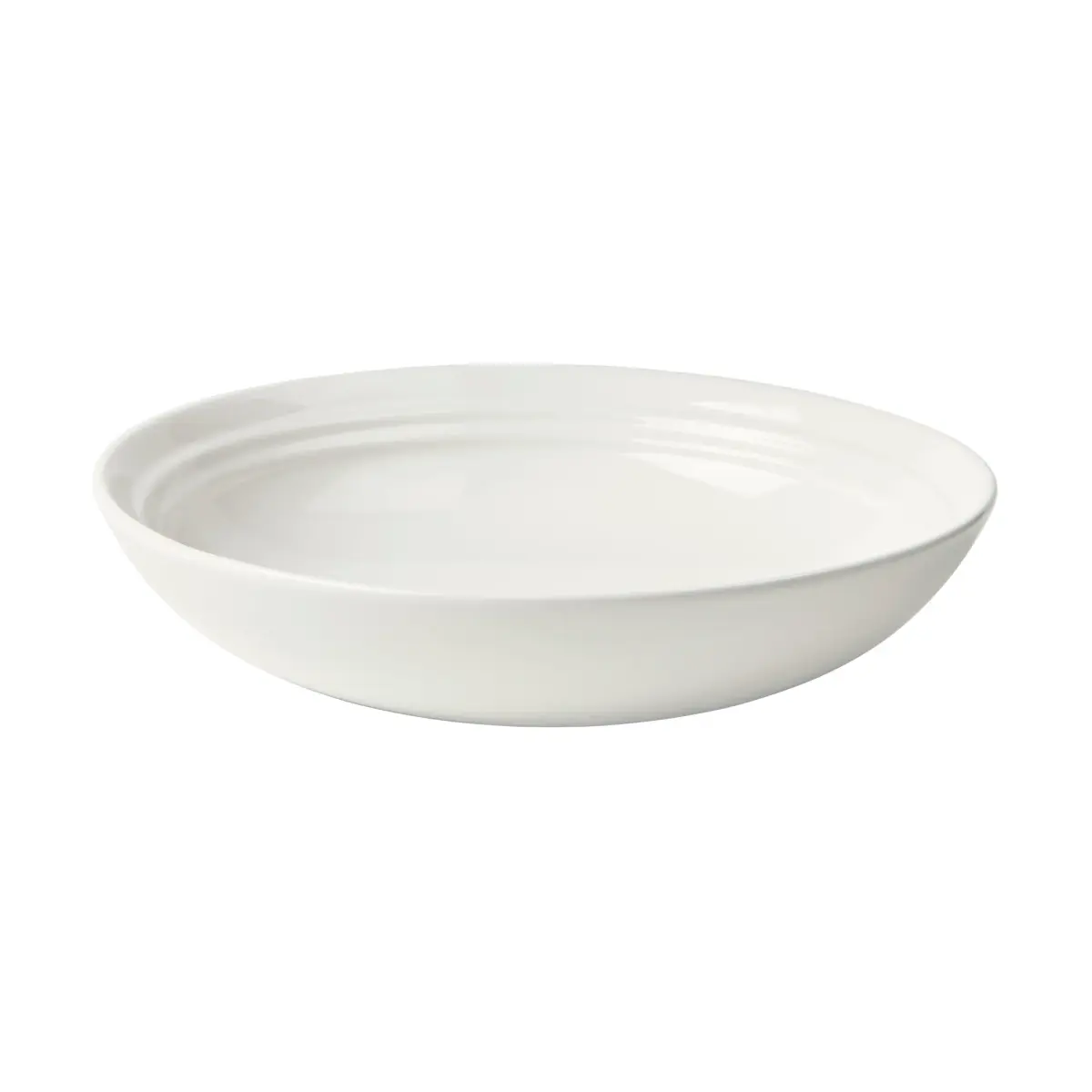 Stevns skål Ø23,5 cm, Chalk white