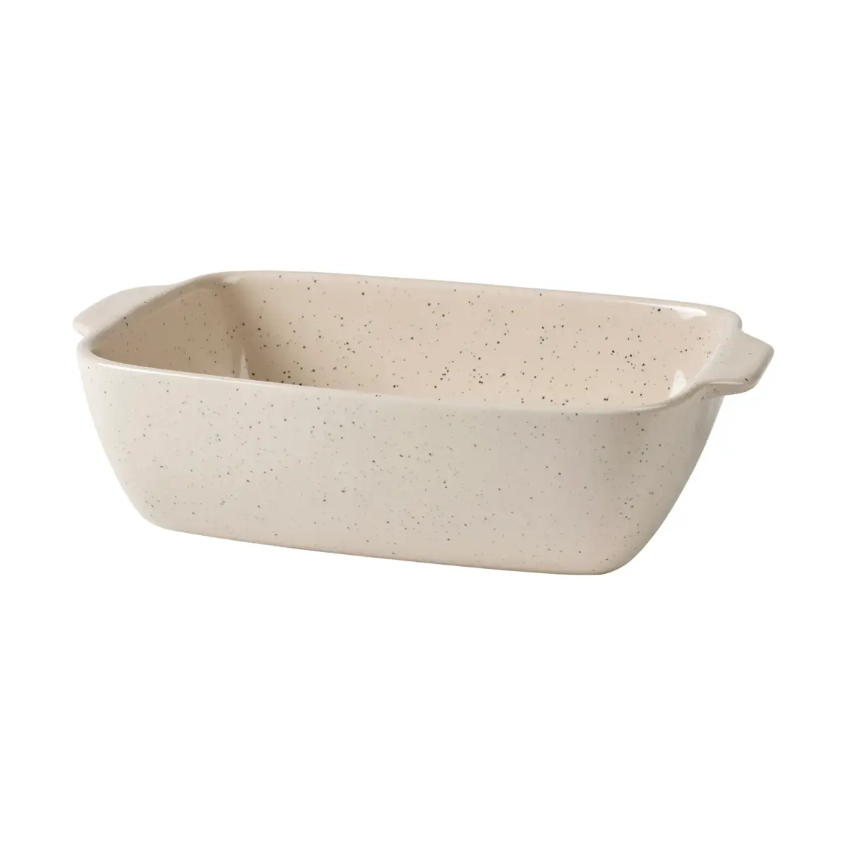 Vig ovnfast form 16,7x25,5 cm, Beige