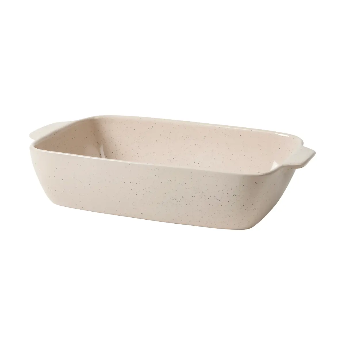 Vig ovnfast form 26x40 cm, Beige