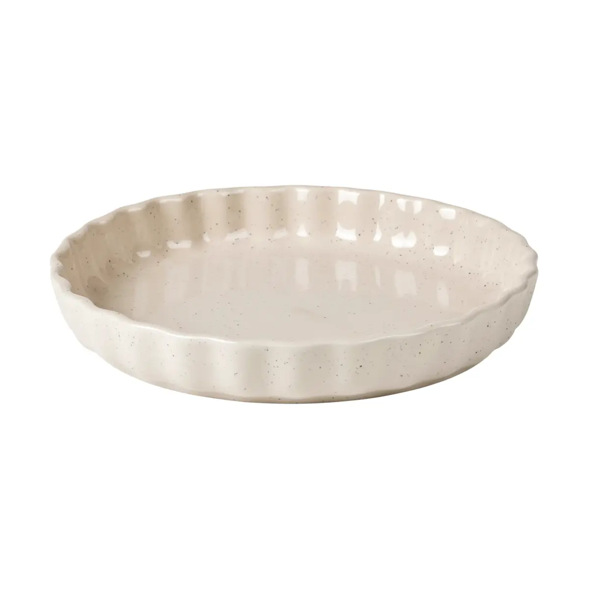 Vig paiform Ø29 cm, Beige