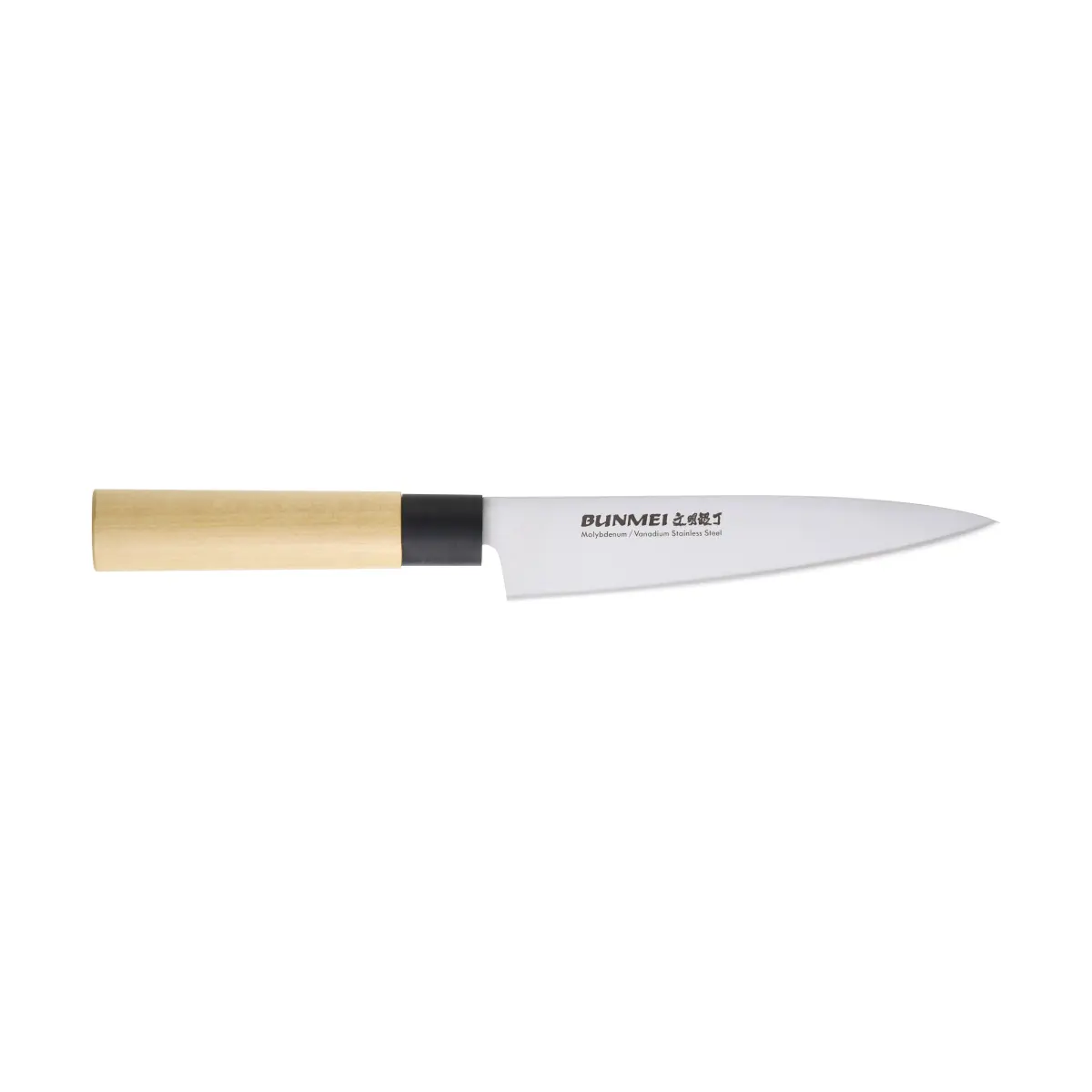 Bunmei allkniv 15 cm, Rustfritt stål