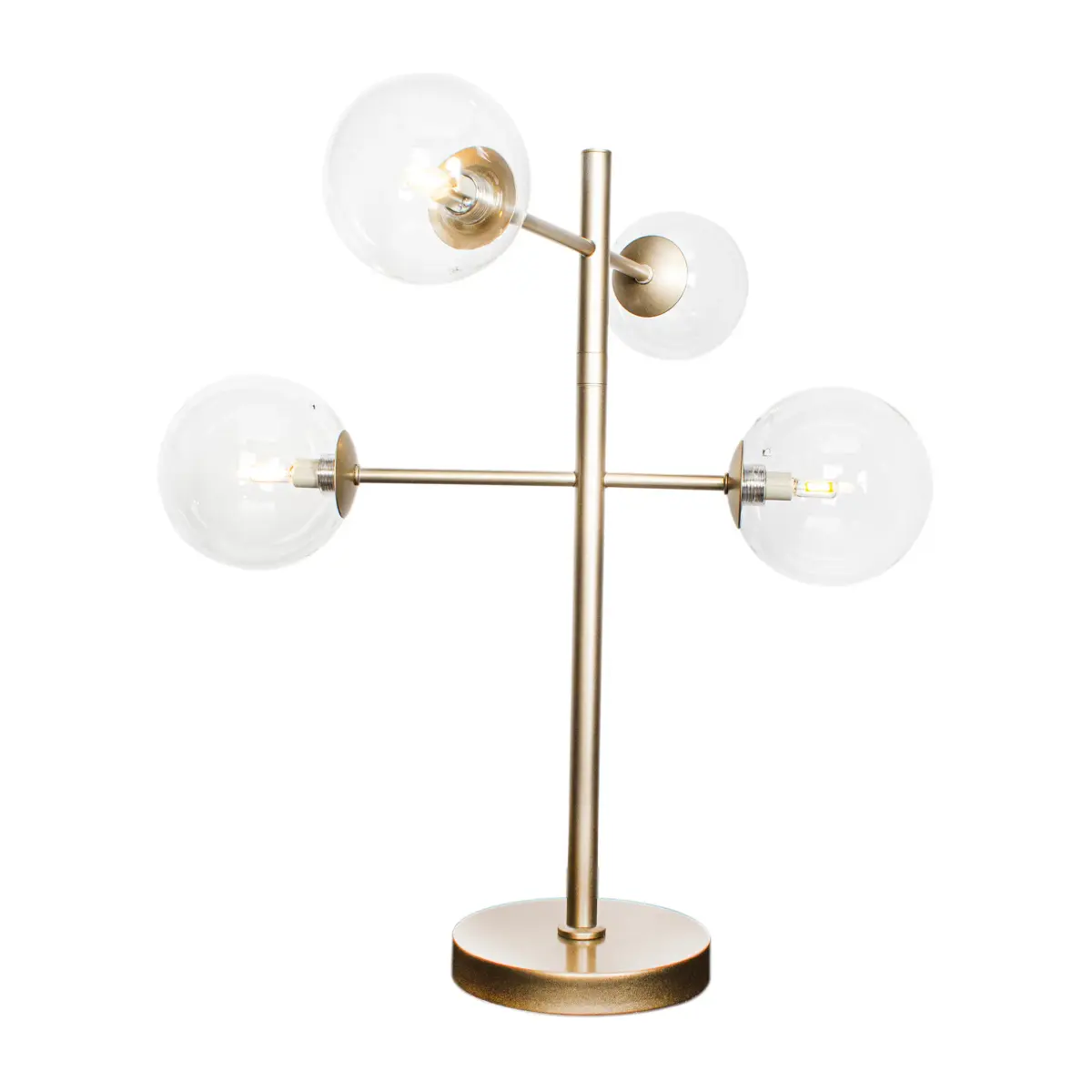 Avenue bordlampe, Gull