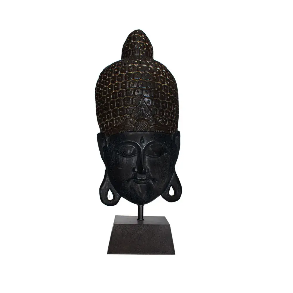 Busso bordlampe, sort