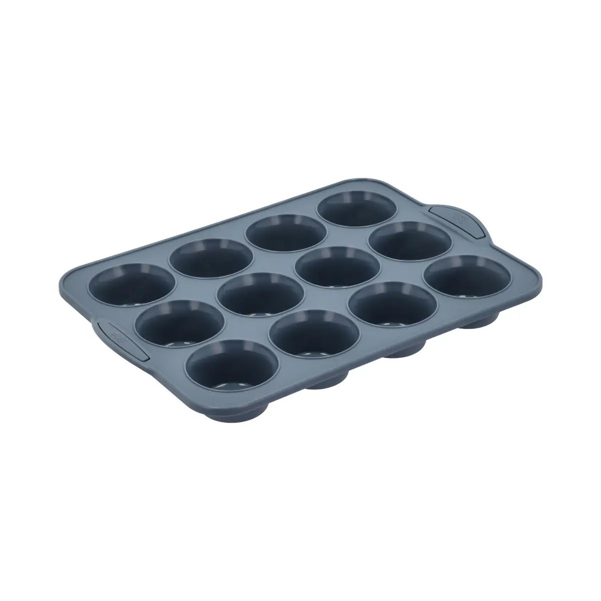 Pecan muffinsform til 12 stk 33x24 cm, Indigo