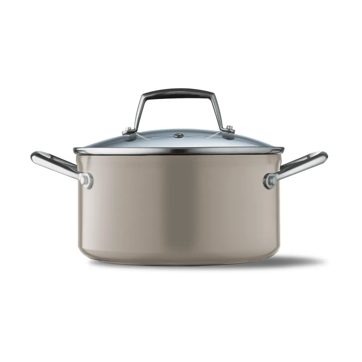 Vivian gryte aluminium 3,1 L, Beige