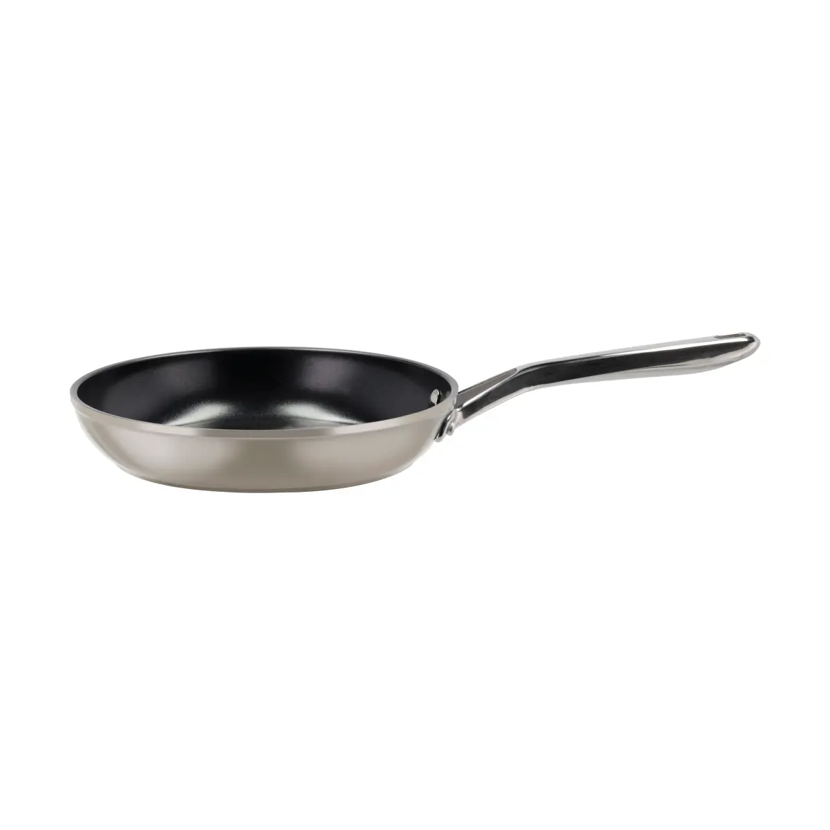 Vivian stekepanne aluminium Ø24 cm, Beige