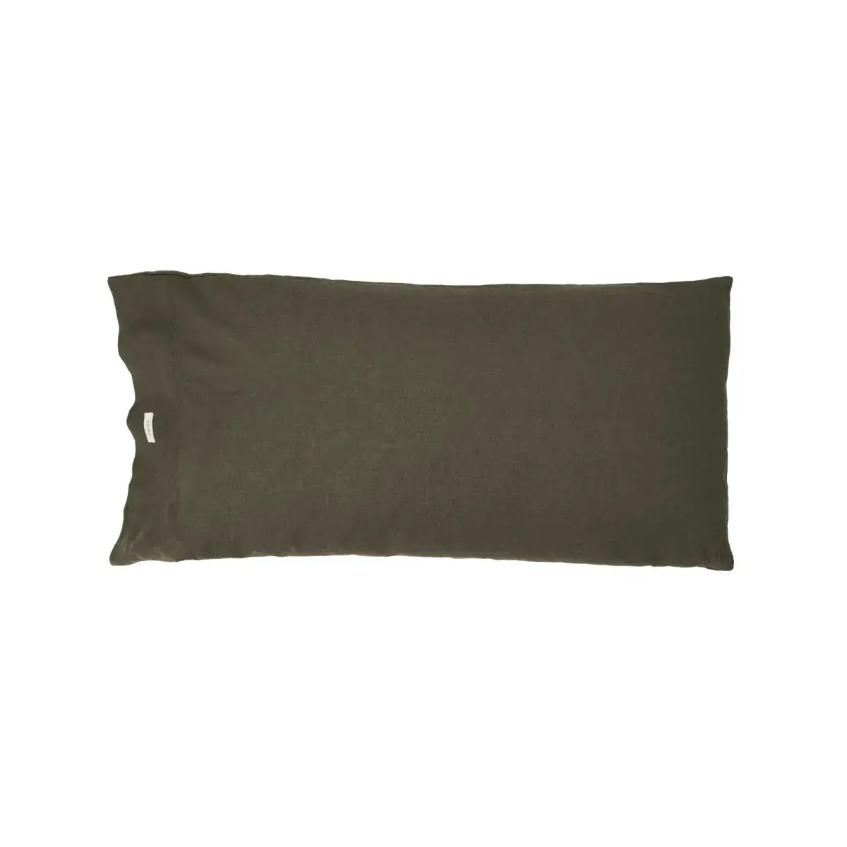 Gunhild putetrekk 50x90 cm, Bark