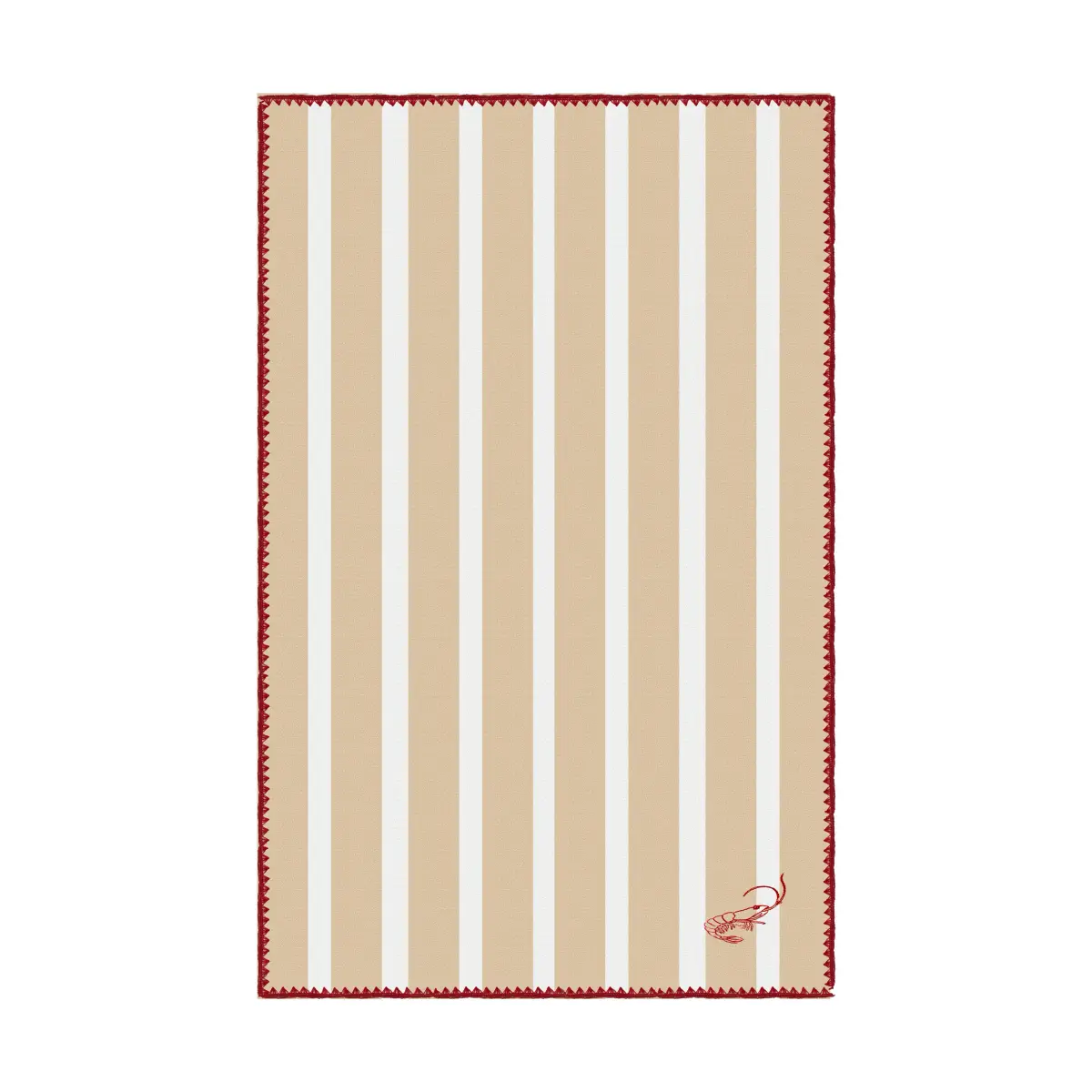 Bubba duk 150x280 cm, Beige
