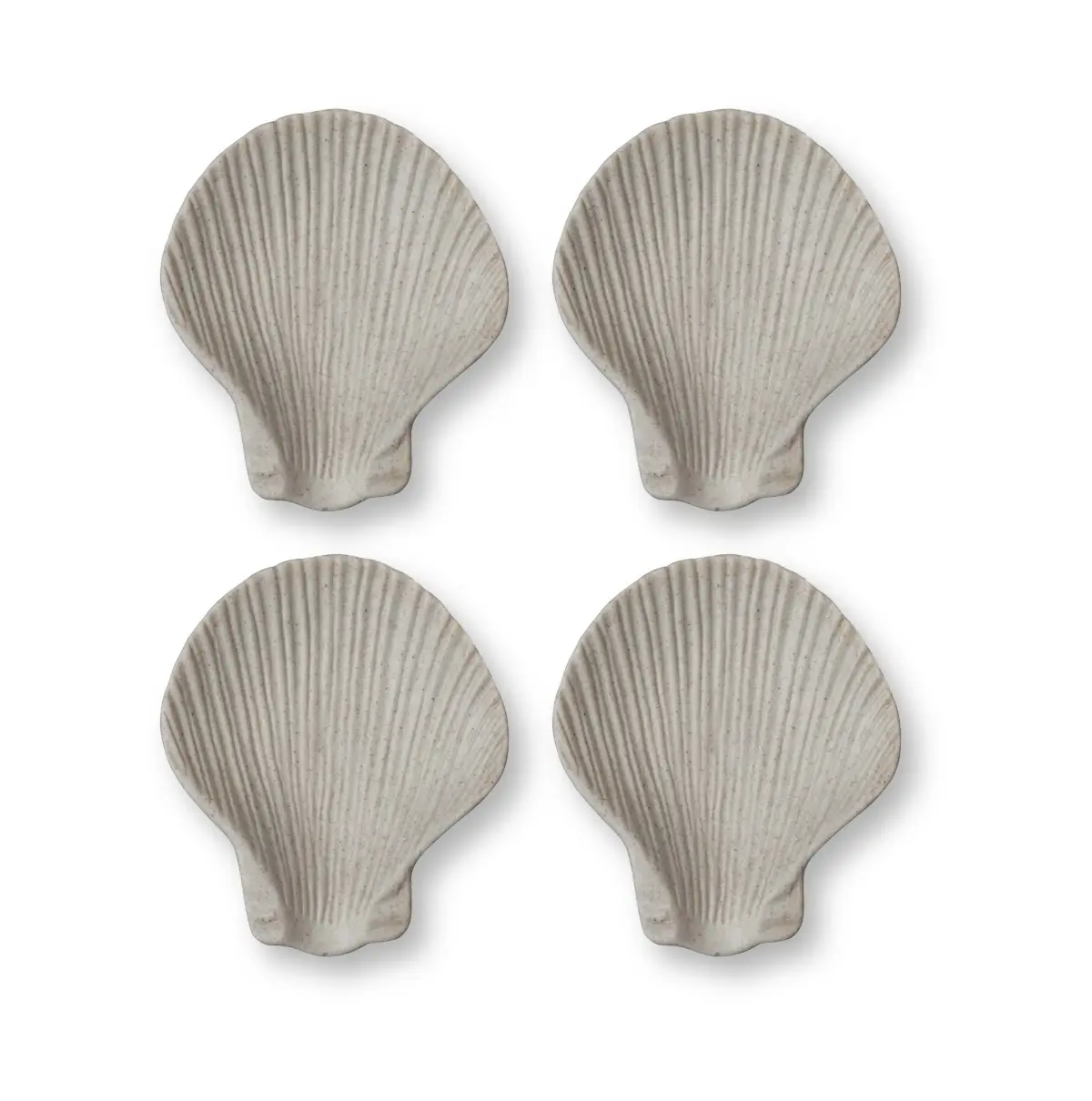Fumiko holder til spisepinner 4-pk, Beige