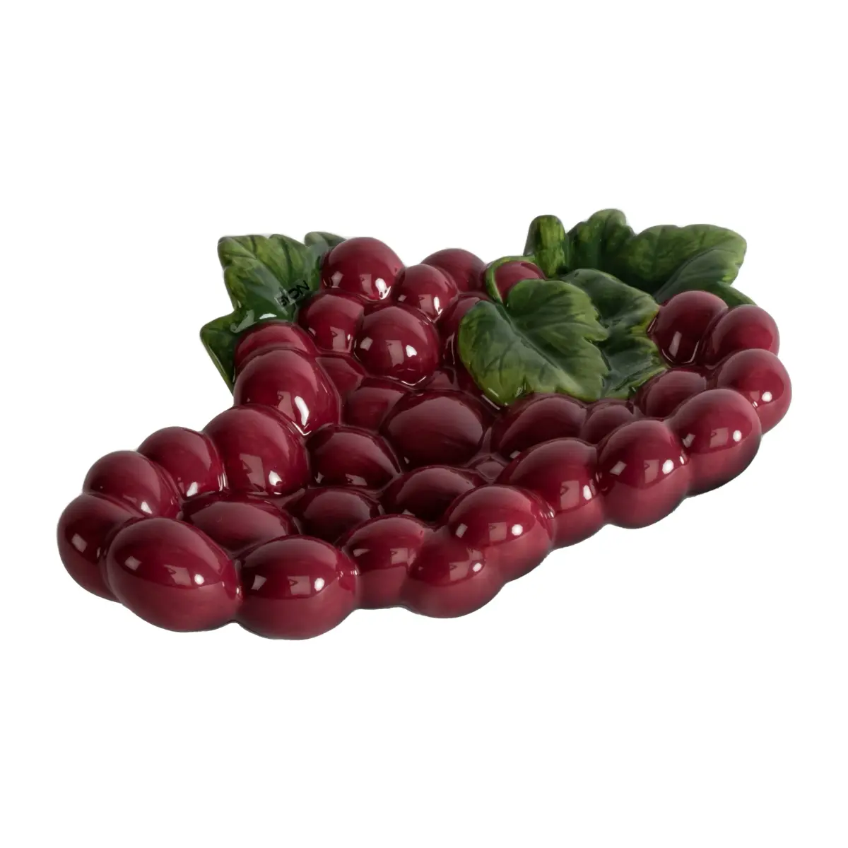 Grape fat 21 x 28 cm, Lilla