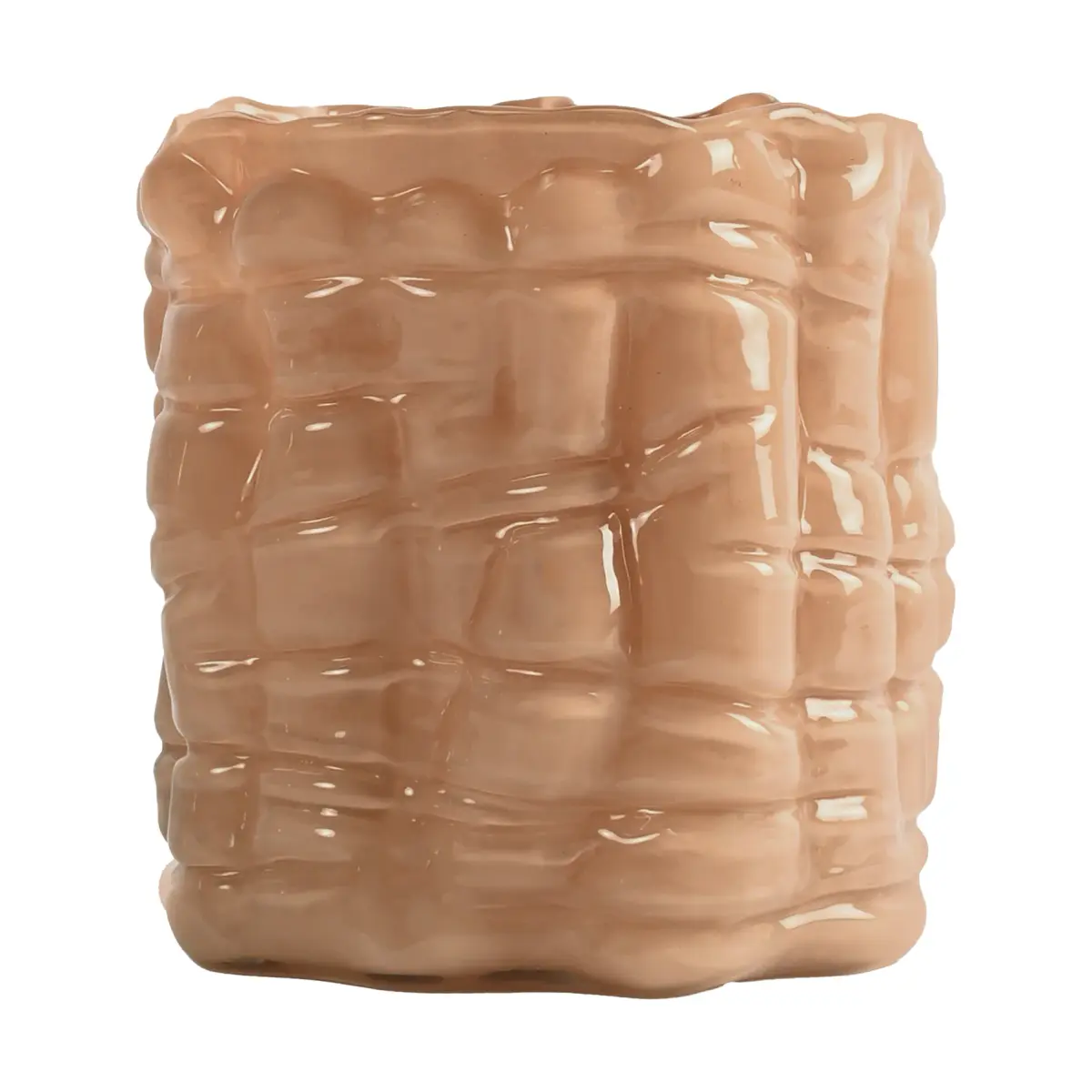 Laranne lyslykt Ø15 cm, Fersken