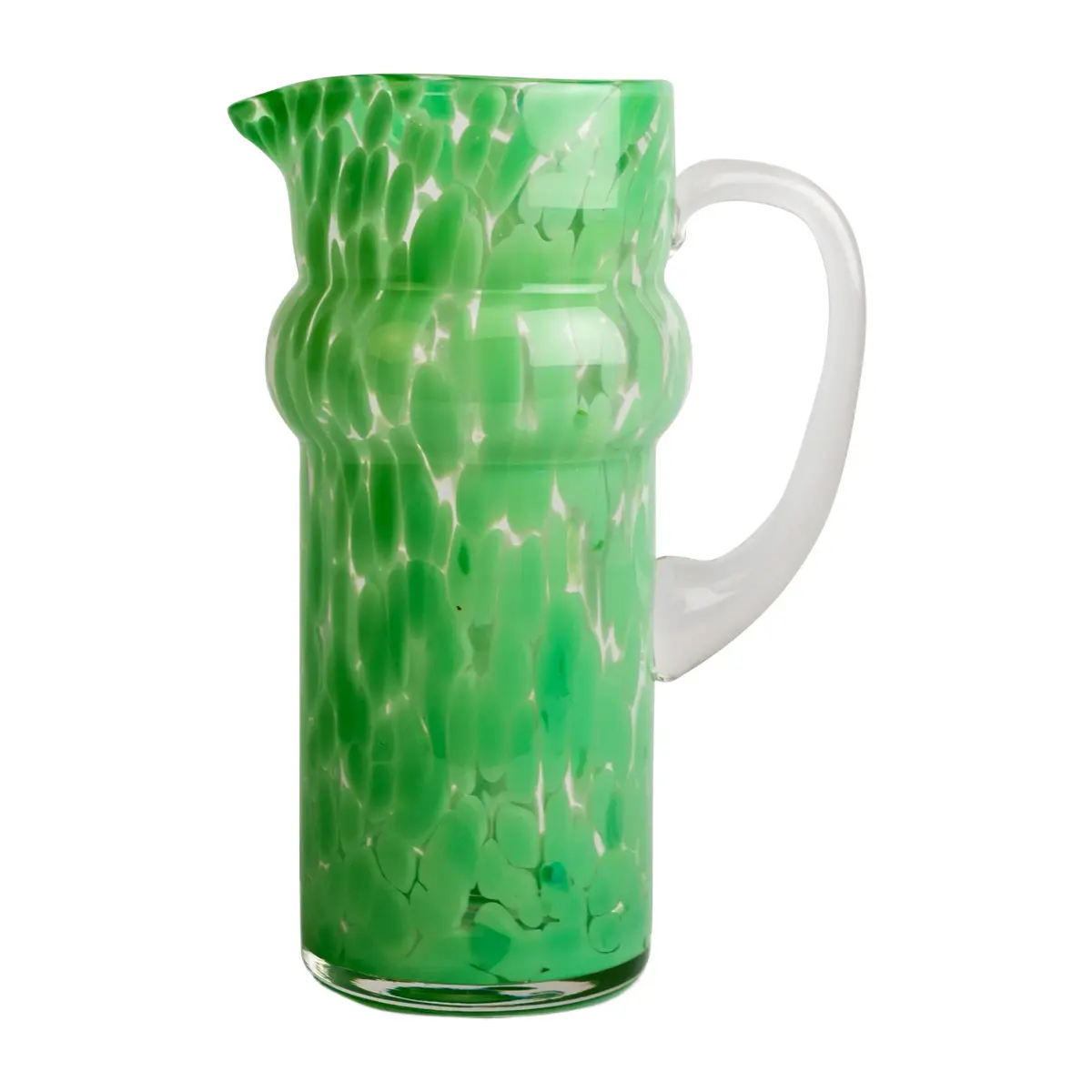 Messy kanne tall 1,5 l, Grønn
