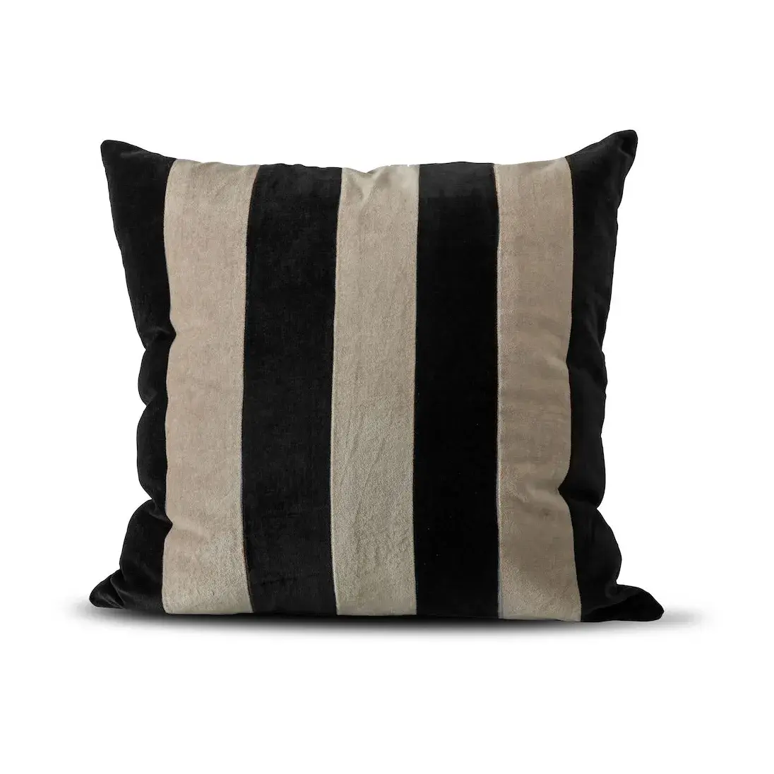 Pathi pute M 45 x 45 cm, Svart-beige