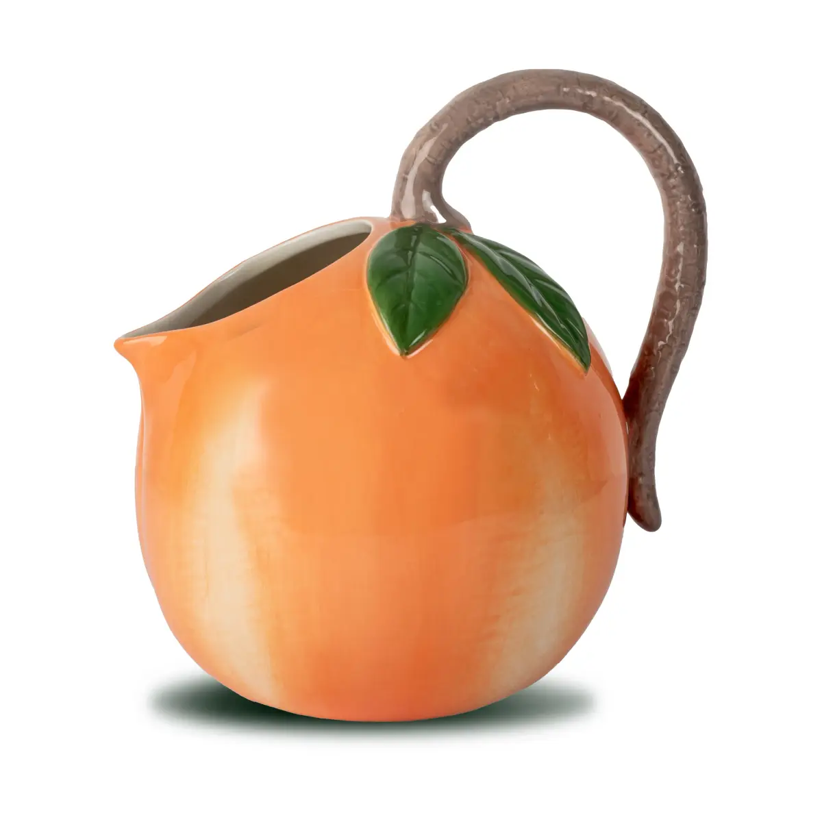Peach kanne 1,8 L, Oransje