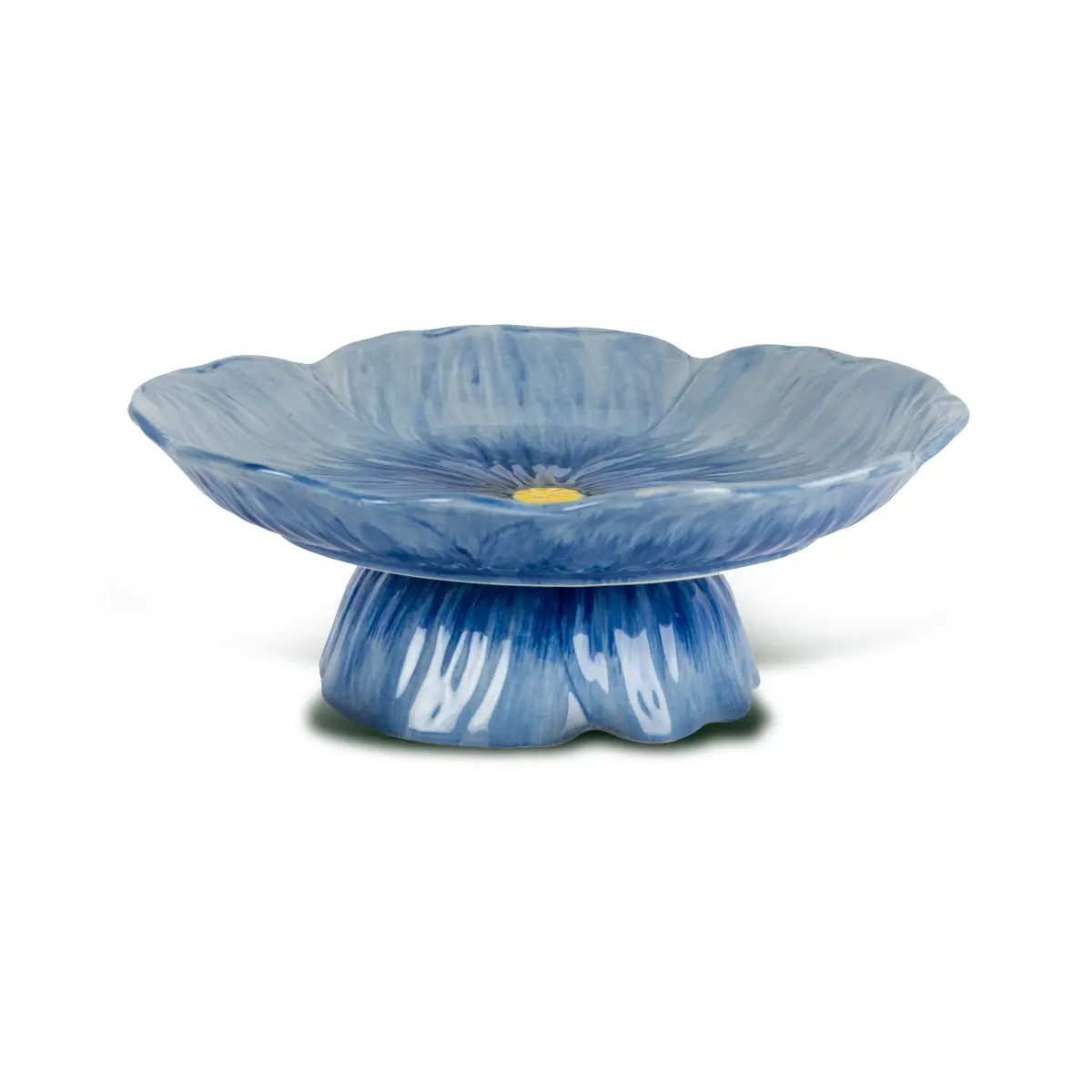 Poppy kakefat Ø26 cm, Blå