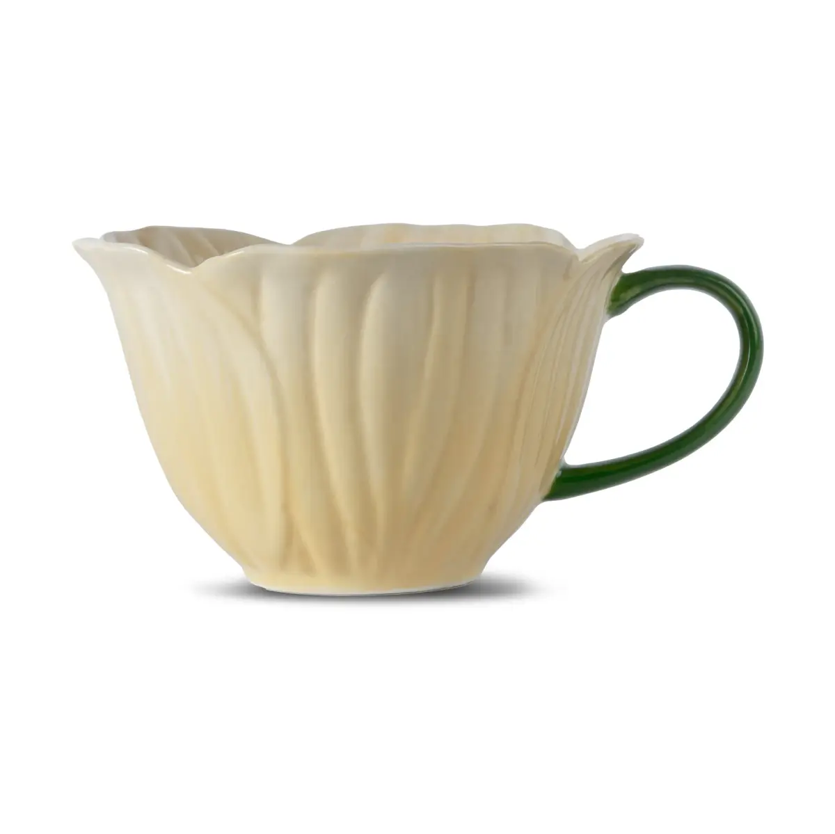 Poppy tekopp 40 cl, Beige