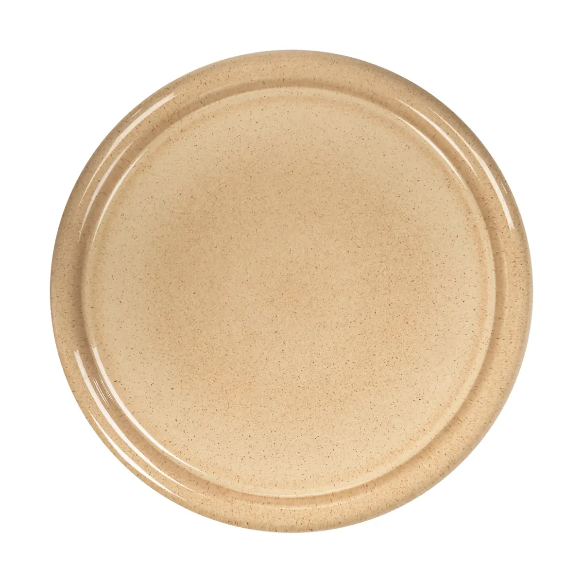 Porto asjett Ø21,5 cm, Beige