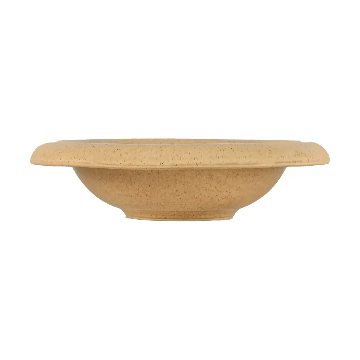 Porto dyp tallerken, Beige, Ø22 cm