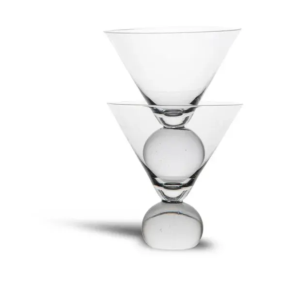 Spice glass 24 cl 2-pakning, Klar