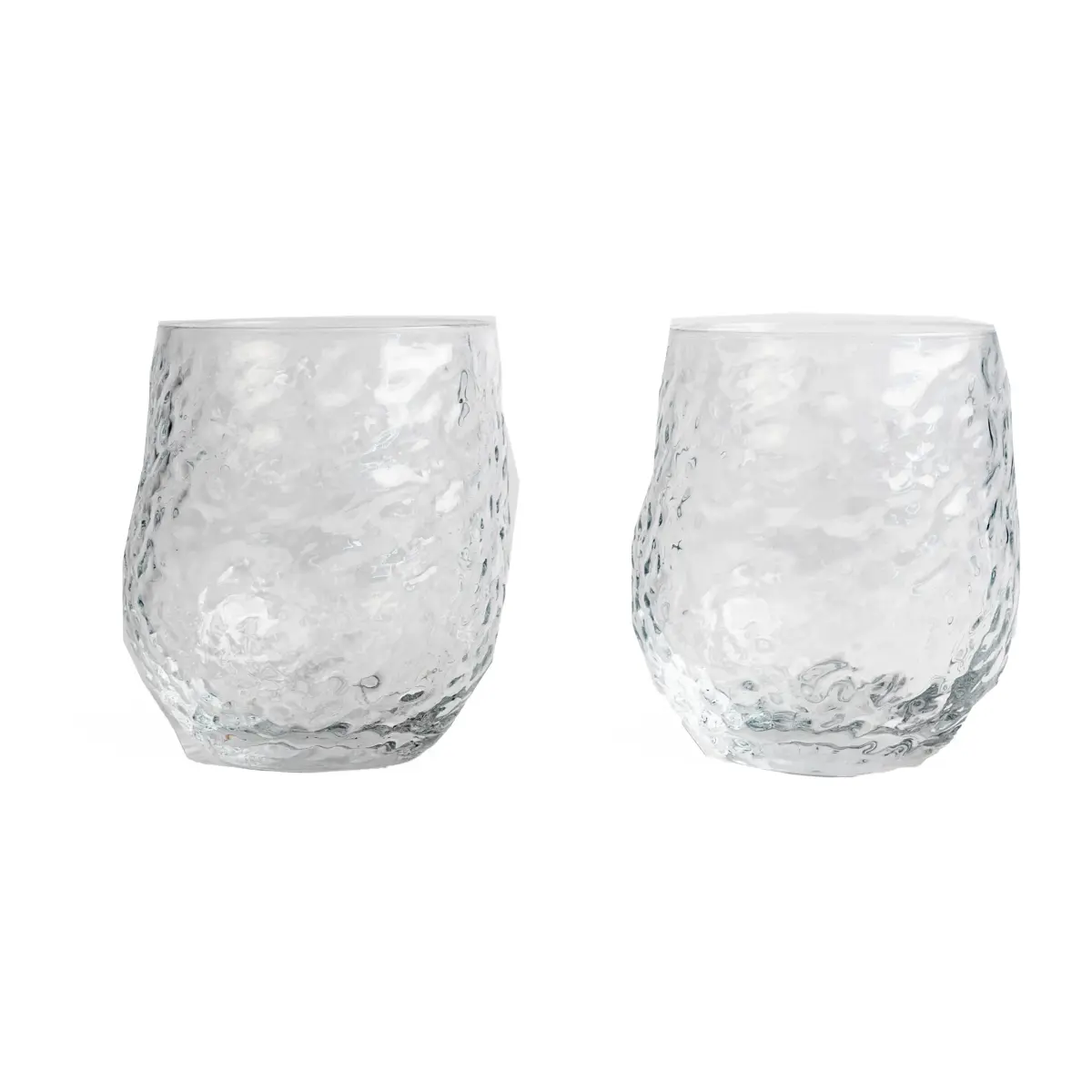 Swan drikkeglass 42 cl 2-pakning, Klar