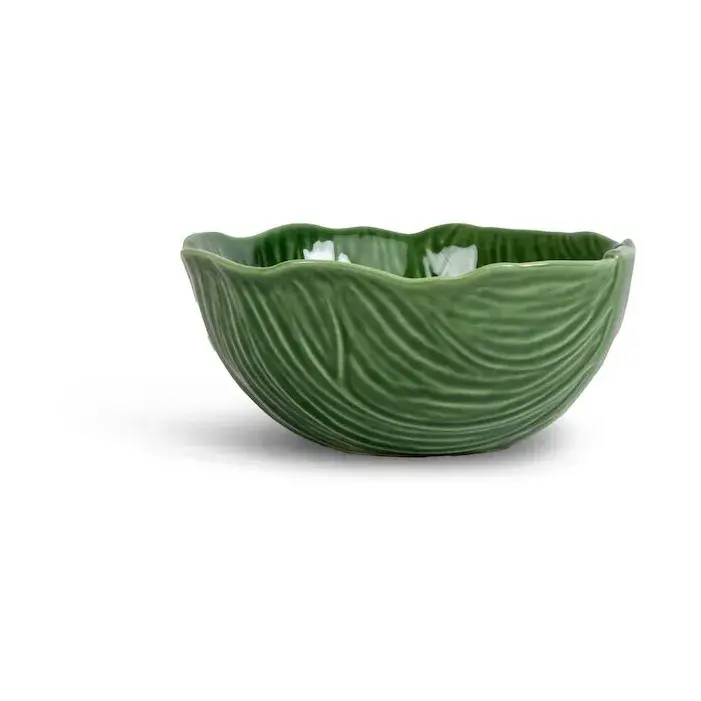 Veggie skål M Ø20 cm, Grønn