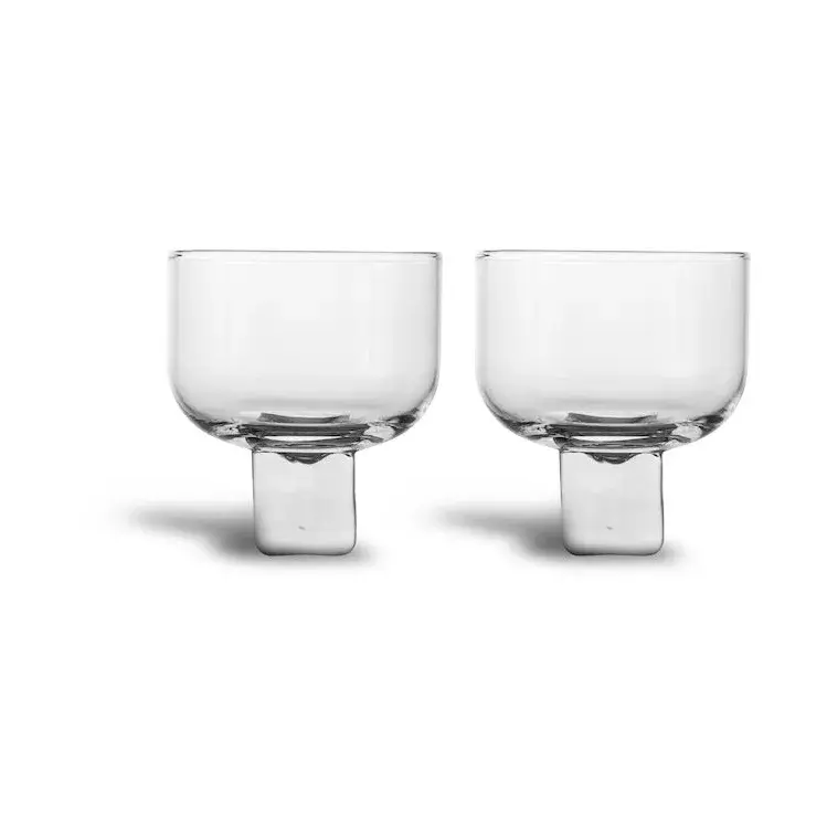 Victoria glass 35 cl 2-pakning, Klar