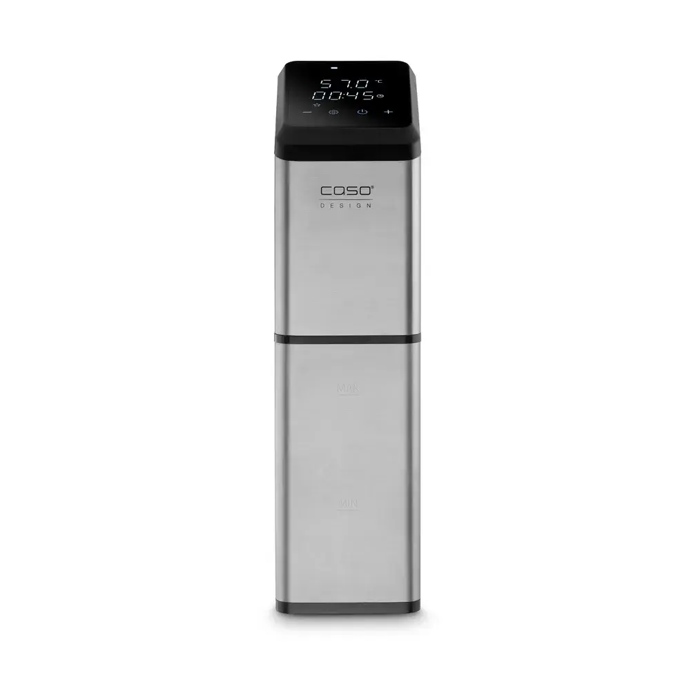 Caso Sous Vide Pro, Stål