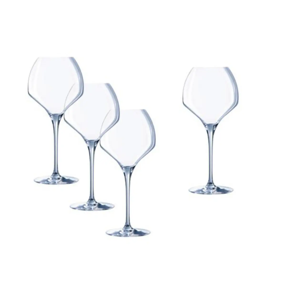 Open Up rødvinsglass 4-pakning, 47 cl