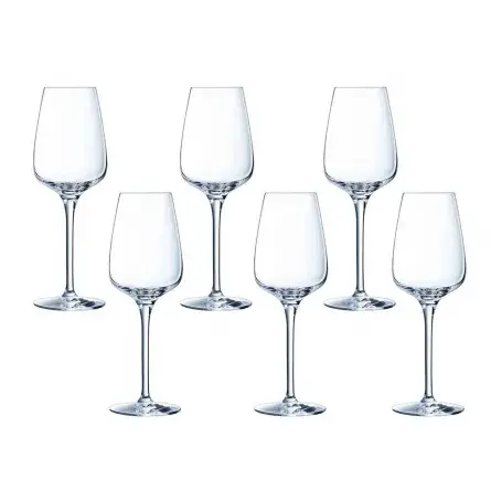 Sublym hvitvinglass 6-pakning, 25 cl