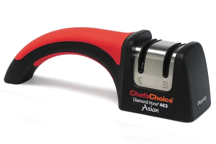 Knivsliper Chef'sChoice™ Pronto™ Manuell, Asiatiske kniver