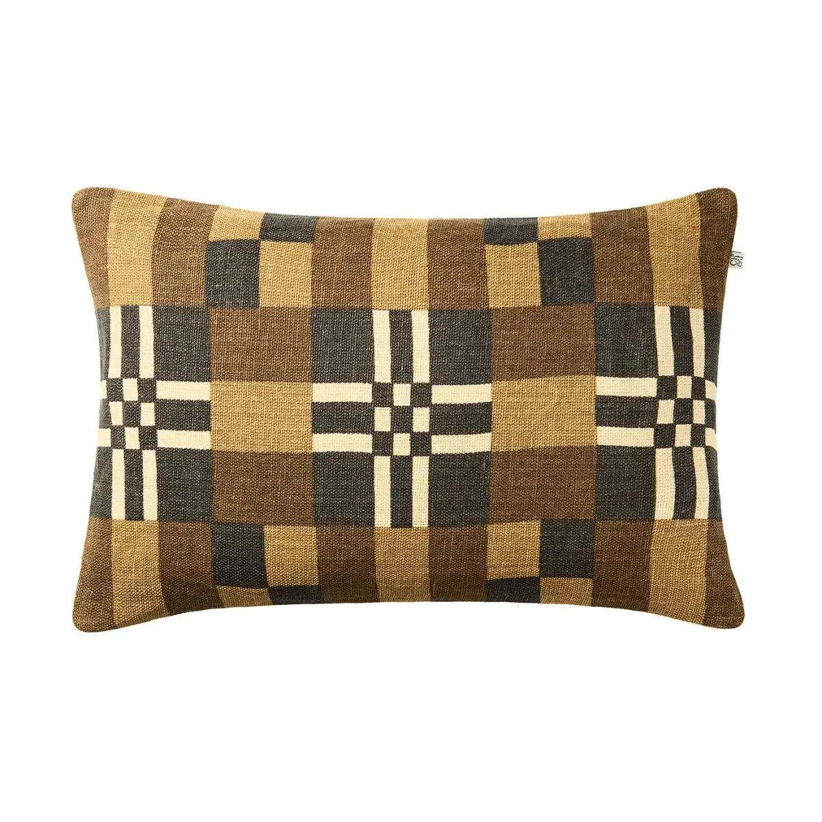 Ravi putetrekk, Taupe-Khaki-Dark Brown, 40x60 cm