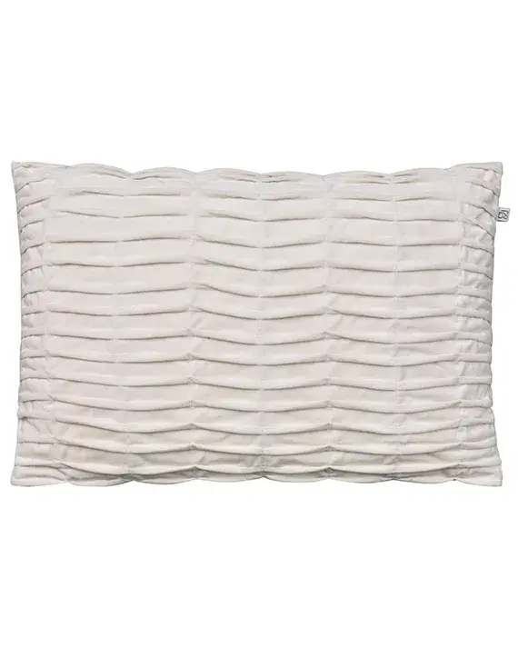 Rishi putetrekk 40x60 cm, Ivory