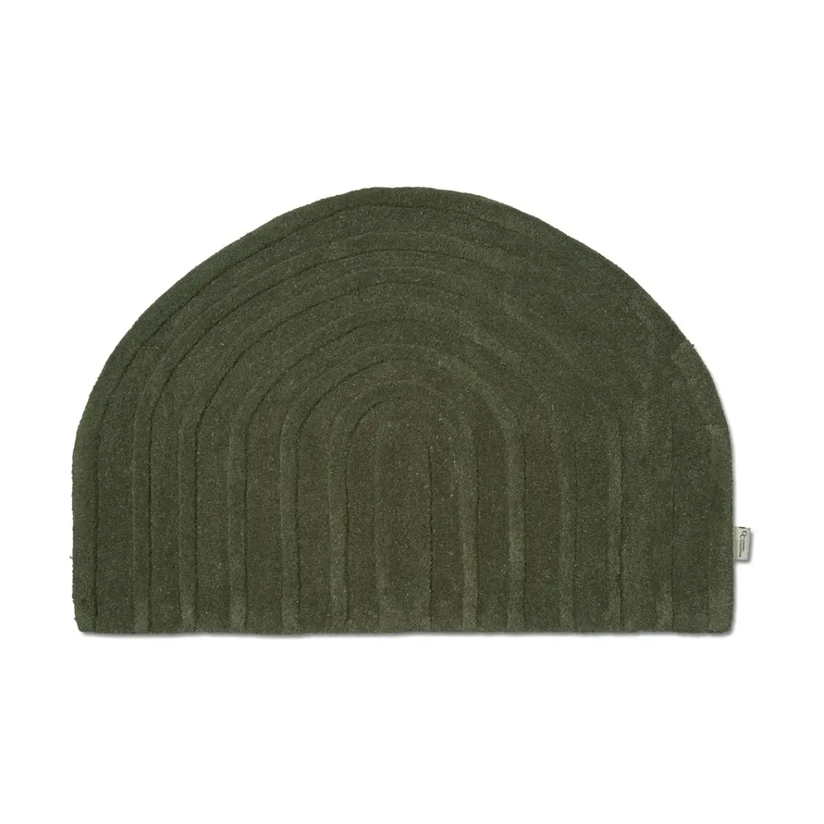 Arch Dørmatte 60x90 cm, Green