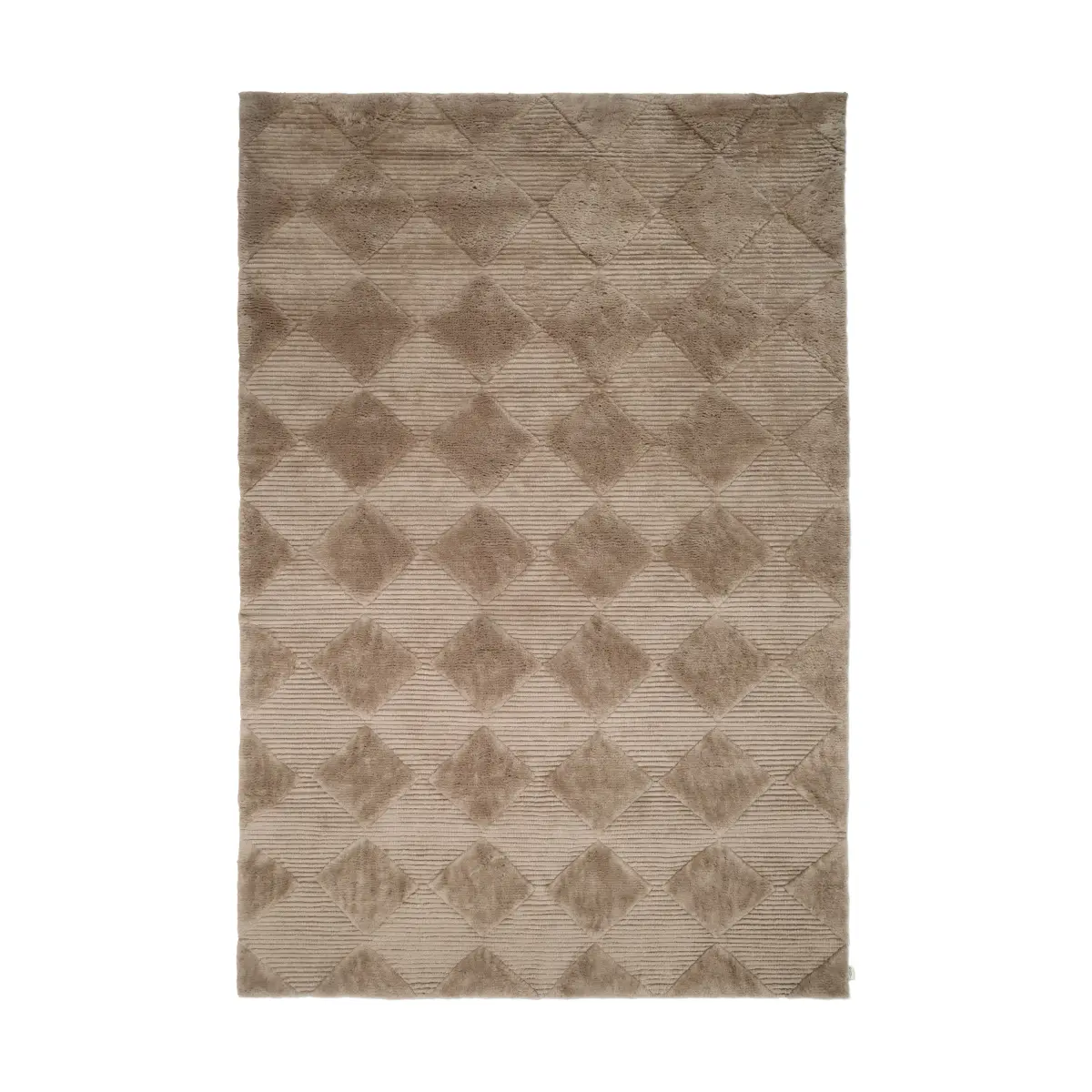 Berber teppe, Chocolate, 170x230 cm