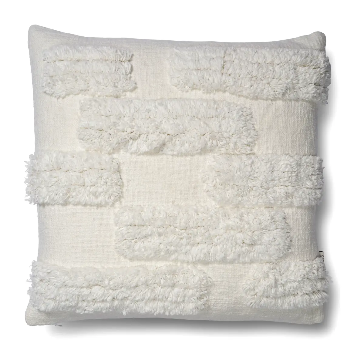 Bricks putetrekk 50 x 50 cm, White