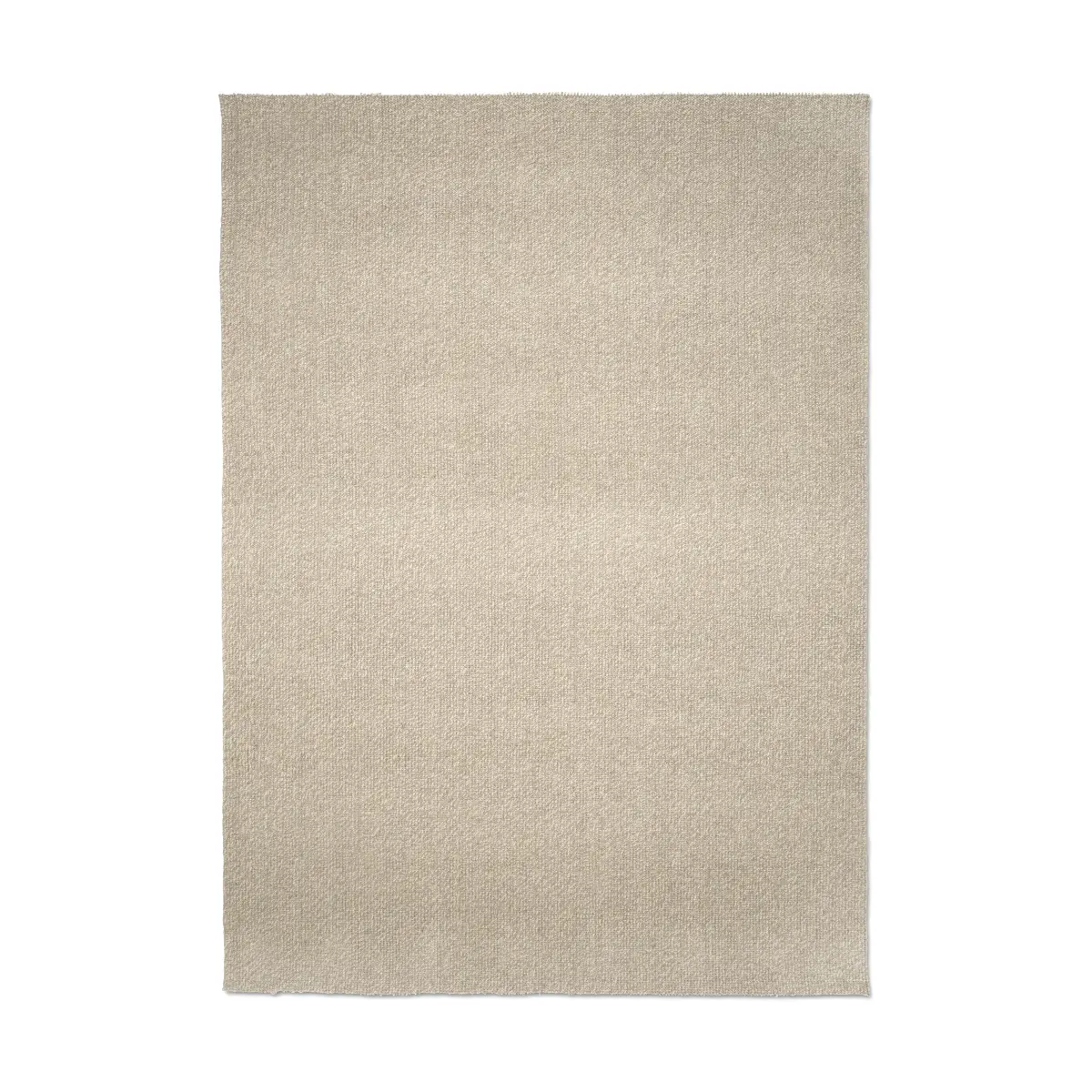 Fjellmyr teppe, Naturbeige, 140x200 cm